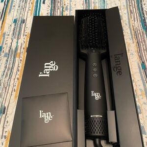 Lange Black Hair Brush